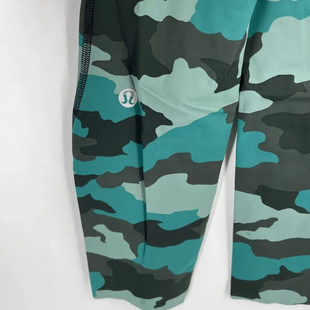 Lululemon Base‎ Pace High Rise Tight 25